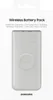 Samsung EB-U2510XUEGEU Powerbank 10000 mAh, kabelloses Produktbild-Vorschau 18