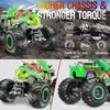 Ferngesteuertes Auto Monster RC Auto Truck für Kinder Produktbild-Vorschau 5
