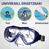 Best Sporting Tauchmaske Stingray I Schwimmbrille mit Produktbild-Vorschau 5