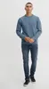 CASUAL FRIDAY CFKarl Herren Strickpullover Feinstrick Produktbild-Vorschau 2