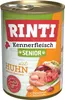 RINTI Kennerfleisch Senior - mit Huhn, Senior, jede Rasse, Produktbild-Vorschau 2