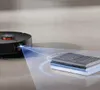 2-in-1 Saugroboter Xiaomi X20 Max Schwarz 6000Pa Wischen Produktbild-Vorschau 14