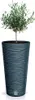 nabbi Fioriera in plastica DFRH300 30 cm - blu Anteprima dell’immagine prodotto 3