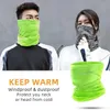 ROCKBROS Sturmhaube Balaclava Winter Motorrad Fahrrad Produktbild-Vorschau 2