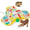 3 Modi Katzenspielzeug, interaktives automatisches Produktbild-Vorschau 1