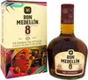 Ron Medellin 8 Years + Box 700ml 40% Vol. Produktbild-Vorschau 1