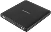Intenso EOD 500BD Slim, Schwarz, Vorderseite, Desktop / Produktbild-Vorschau 1