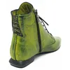 Simen Damen Stiefel in Grün, Größe 38 Produktbild-Vorschau 2