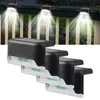 APT Solar-LED-Treppenleuchten, 4 Stück Produktbild-Vorschau 7