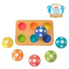 Sortierspielzeug für Kinder, die Farben beibringen und Produktbild-Vorschau 6