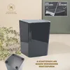 bremermann Bad-Serie SAVONA - Kosmetikeimer mit Produktbild-Vorschau 5