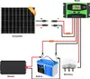 modulo solare 120W pannello solare PV cella solare Anteprima dell’immagine prodotto 6