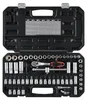 PARKSIDE Steckschlüsselsatz Bits PSSS 65 A1 3/8 Zoll Produktbild-Vorschau 1