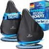 NEXTCOVER® Universal Sattelbezug Fahrrad 2er Set I 100% Produktbild-Vorschau 1