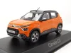 Norev 155222 Citroen C3 2021 orange grau 1:43 Produktbild-Vorschau 1