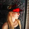Visor Cap - Retro Schildkappe - 80s Poker Schildmütze Produktbild-Vorschau 6
