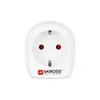 SKROSS Adaptateur de voyage EUROPE to UK 1,500230-E Voir les images du produit 1