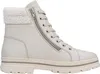 A single white boot is shown against a white background. Produktbild-Vorschau