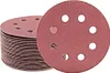 MioTools Fox Klett-Schleifscheiben, 115 mm, 8-Loch, f. Produktbild-Vorschau 1