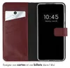 Libreria in vera pelle Selencia per Google Pixel 10 / 10 Anteprima dell’immagine prodotto 3