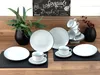CREATABLE Kaffeeservice 6 Black line 18teilig Voir les images du produit 3