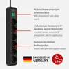 Brennenstuhl Eco-Line Multiprise avec interrupteur 6 prises Voir les images du produit 18