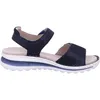 Ara Sandalette TAMPA-S 2.0, Rauleder, Blau, Damen Produktbild-Vorschau 16