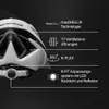 KED Spiri II Trend Allround Fahrradhelm Mit LED Licht Und Produktbild-Vorschau 2