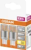Osram LED Star PIN G9 4,2W/2700K 2er-Set Produktbild-Vorschau 5