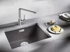 BLANCO MILA-S, Messing galvanisch, chrom, Hochdruck, Produktbild-Vorschau 9