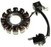 Alternator z twornikiem do Piaggio Fly, Liberty, Vespa ET4 Podgląd zdjęcia produktu 1