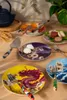 Excelsa Set de 6 assiettes à hors-d'œuvre Fuji Porcelaine Voir les images du produit 9