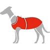 Hunter Hunde-Regenmantel Uppsala Rain, Größe:40, Farbe:rot Produktbild-Vorschau 12