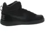 Nike Court Borough Mid (GS) 839977001 (38.5/black-black) Produktbild-Vorschau 3