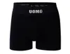 5er Pack Boxershorts Herren Schwarz Gr. S, M, L Mikrofaser Produktbild-Vorschau 2