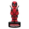 NECA Marvel Comics Body Knocker Wackelfigur Deadpool 15 cm Produktbild-Vorschau 1