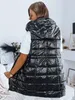 Weste DSTREET LUCI TY3155 SCHWARZ Größe: XL Produktbild-Vorschau 3