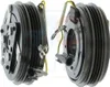 ACAUTO AC-06SD44 Magnetkupplung Klimakompressor für VOLVO Produktbild-Vorschau 1
