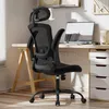 COLAMY Bürostuhl– Ergonomischer Bürostuhl mit Kopfstütze, Produktbild-Vorschau 7
