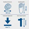 Štípač polen Scheppach HL730 - 400V | štípací síla 7t | Náhled obrázku produktu 13