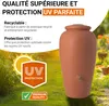 Graf/Garantia Regentonne/Regen-Amphore 300L terrakotta Voir les images du produit 10