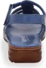 Gemini Damen Sandale blau  Größe 41 Produktbild-Vorschau 3