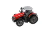 Poľnohospodársky traktor Bburago s pohonom na zotrvačník Náhľad obrázku produktu 15