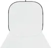 StudioKing BBT-01-20 Hintergrund Board Weiß-Schwarz 150x400 Produktbild-Vorschau 2