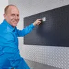 Werkstattlochwand 122 x 61 cm - Schwarz Produktbild-Vorschau 8