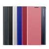 Samsung Galaxy S22 Ultra 5G Case, Custodia in pelle sottile Anteprima dell’immagine prodotto 7