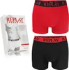 Replay 2-pack - Boxer in cotone da uomo, pantaloni da uomo Anteprima dell’immagine prodotto 16