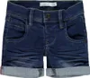 NAME IT Slim Fit Jeans Shorts Kurze Denim Hose 5-Pocket Produktbild-Vorschau 7