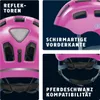 Casque Enfant Abus 40164 - YOUN-I 2.0 SPARKLING PINK S Voir les images du produit 9
