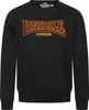 Herren Rundhals Sweatshirt schmale Passform CREWNECK Produktbild-Vorschau 2